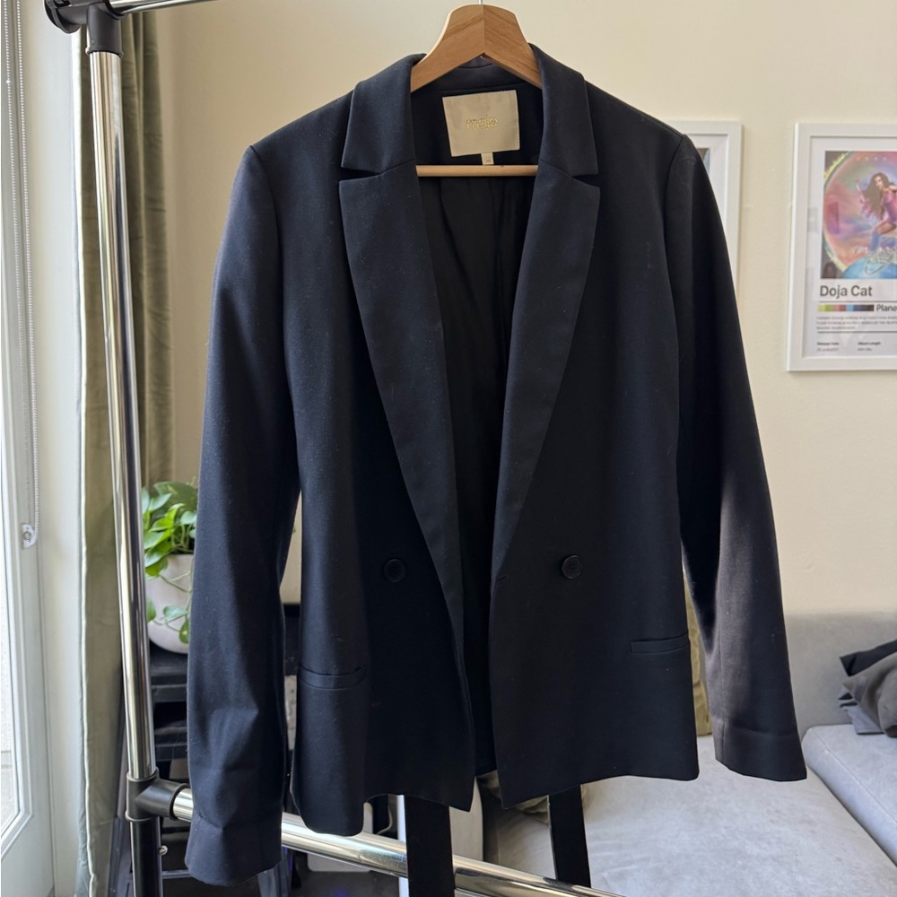 Maje Women's Blazer